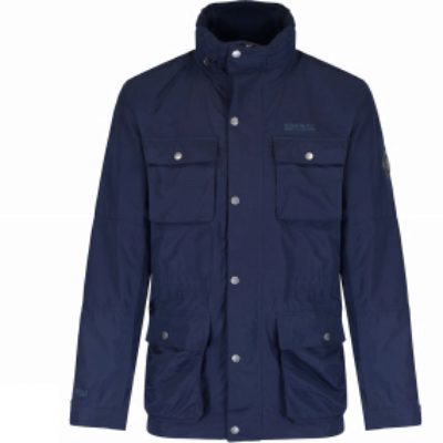 Regatta Mens Elwin Jacket Navy Regatta Mens Elwin Jacket Navy